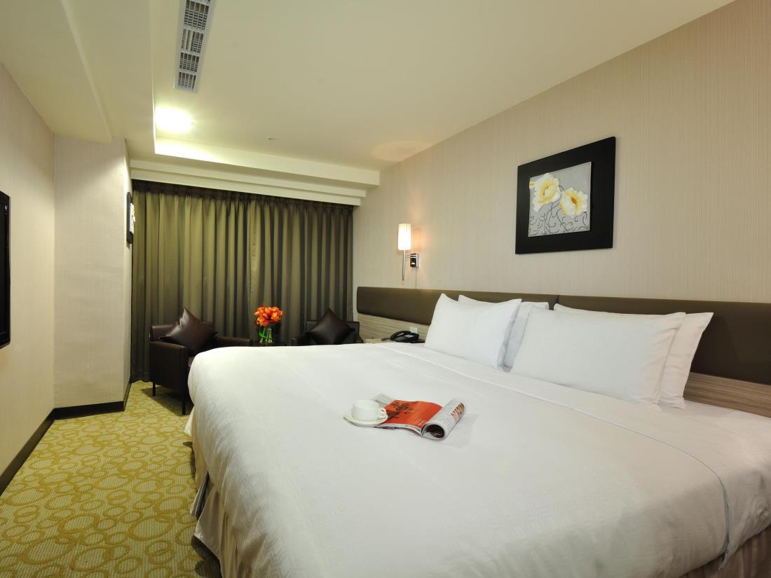 馥品大飯店(Full Spring Hotel)