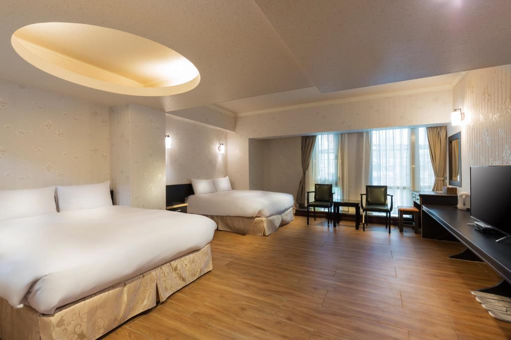 麗星大飯店(Li Shin Hotel)
