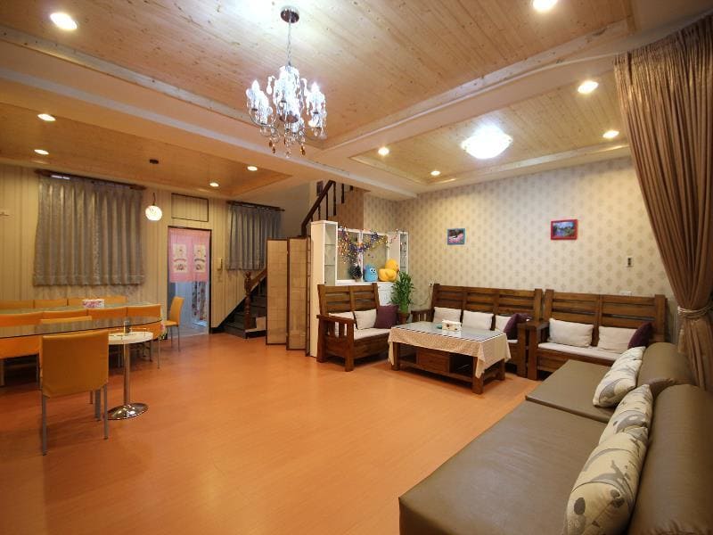 維多莉雅民宿(Daxi Victoria Hostel)