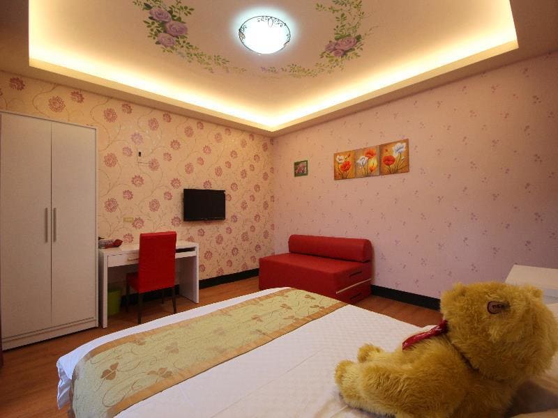 維多莉雅民宿(Daxi Victoria Hostel)