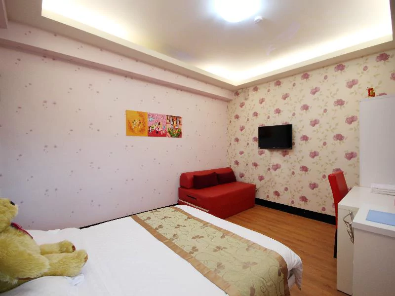 維多莉雅民宿(Daxi Victoria Hostel)