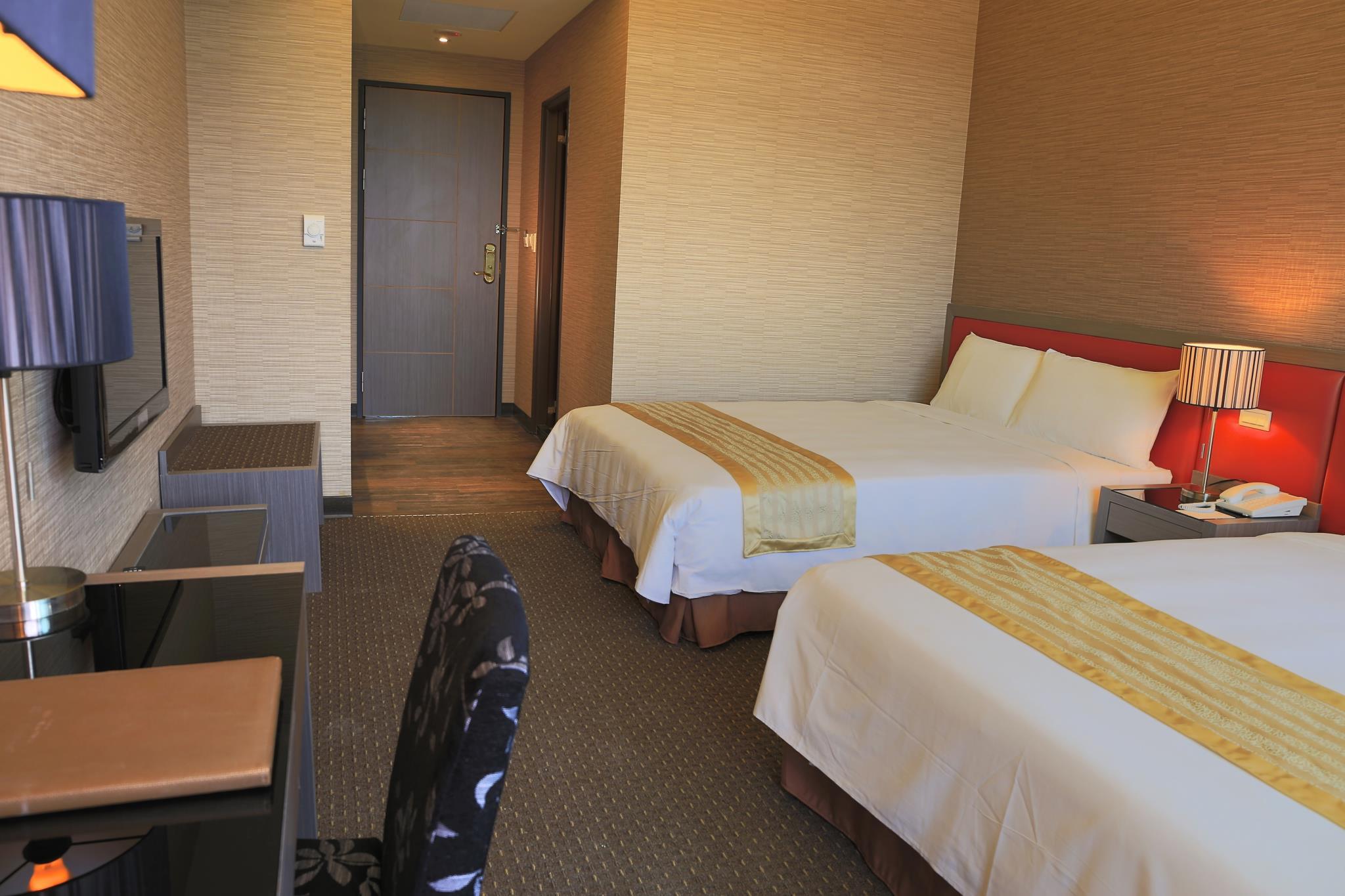 娜路彎花園酒店(Naruwan Garden Hotel)
