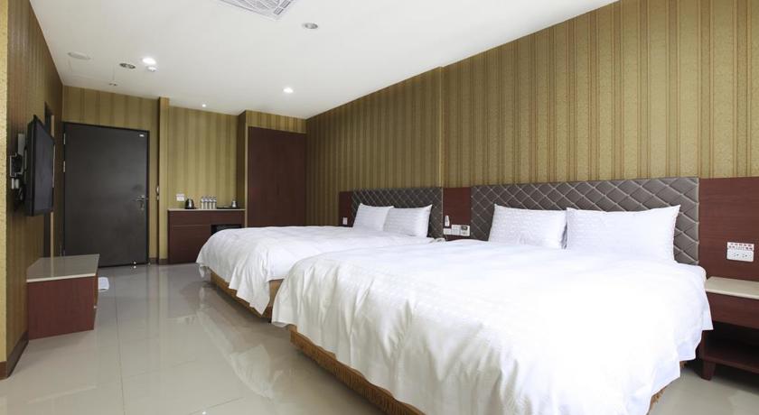 福爾摩莎大飯店(Yunlin Formosa Hotel)