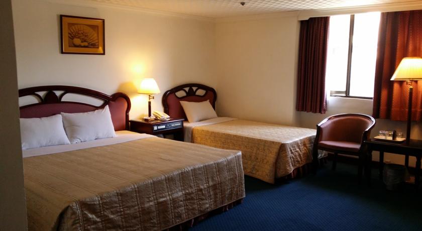 山王大飯店(Sun Wang Hotel)