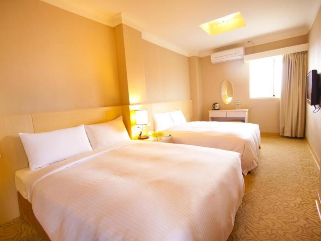 大新精緻商旅(Dah Sing Business Hotel)