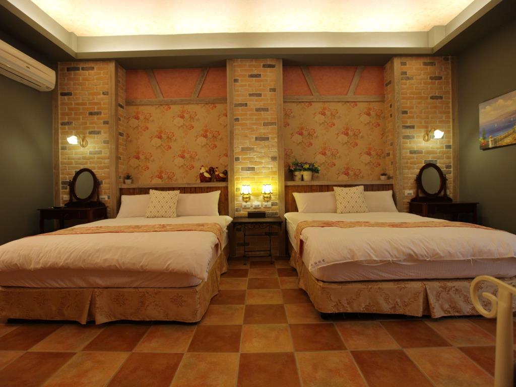 英倫情人民宿(English Patient Guest House)