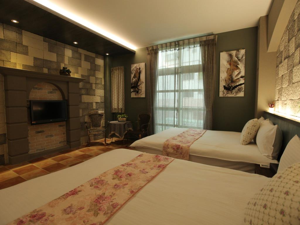 英倫情人民宿(English Patient Guest House)