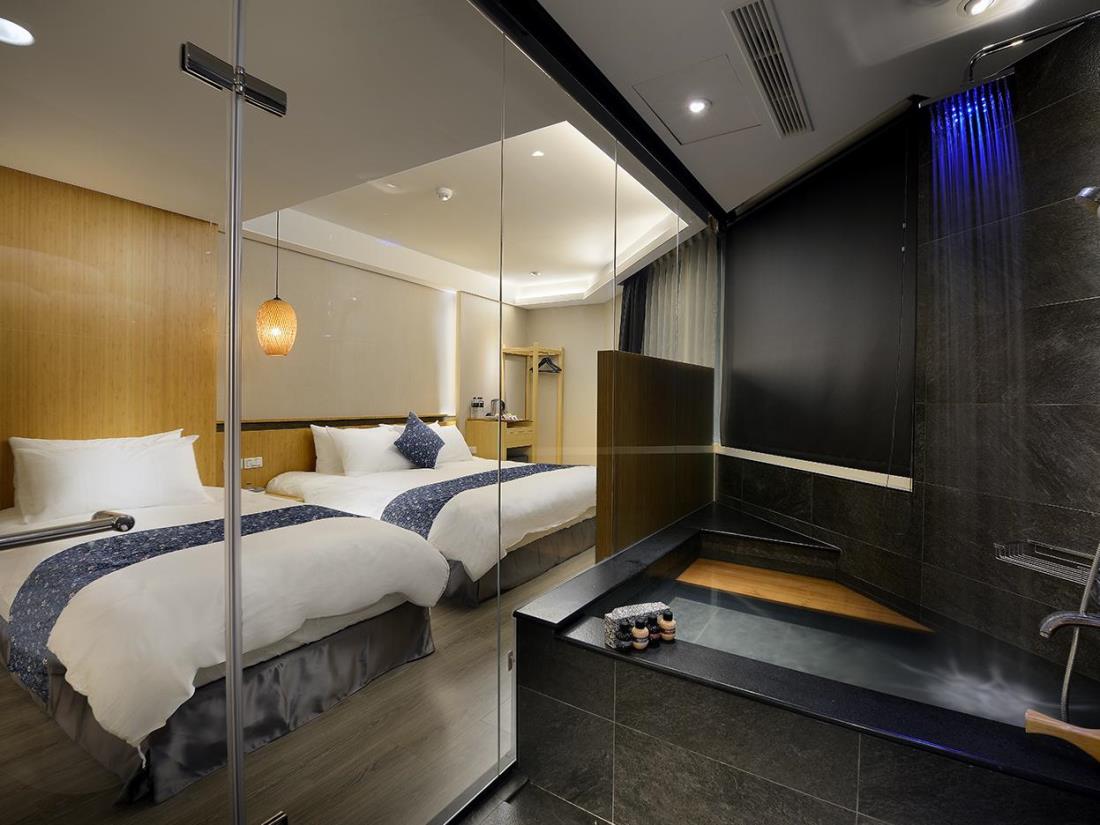 東旅湯宿(Yunoyado Onsen Hotel)