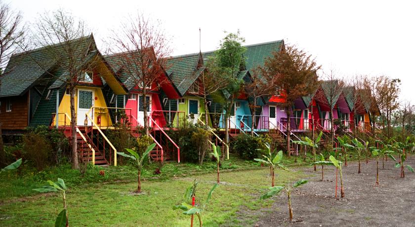 風箏小木屋(Kite Farm Cabin)