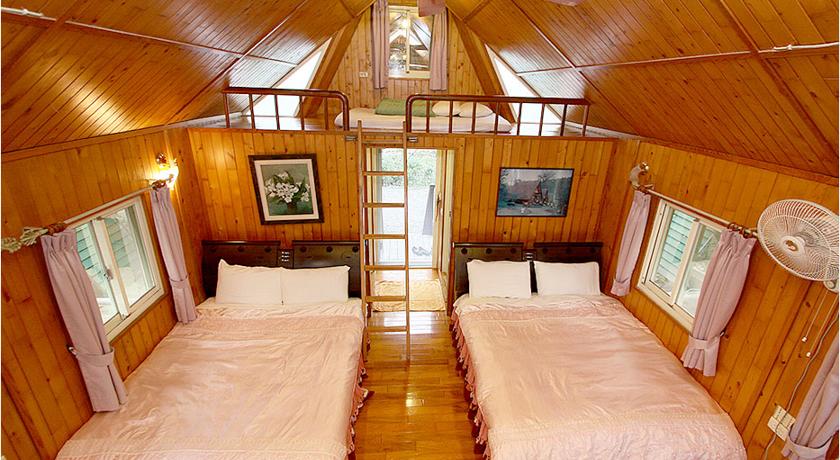 風箏小木屋(Kite Farm Cabin)