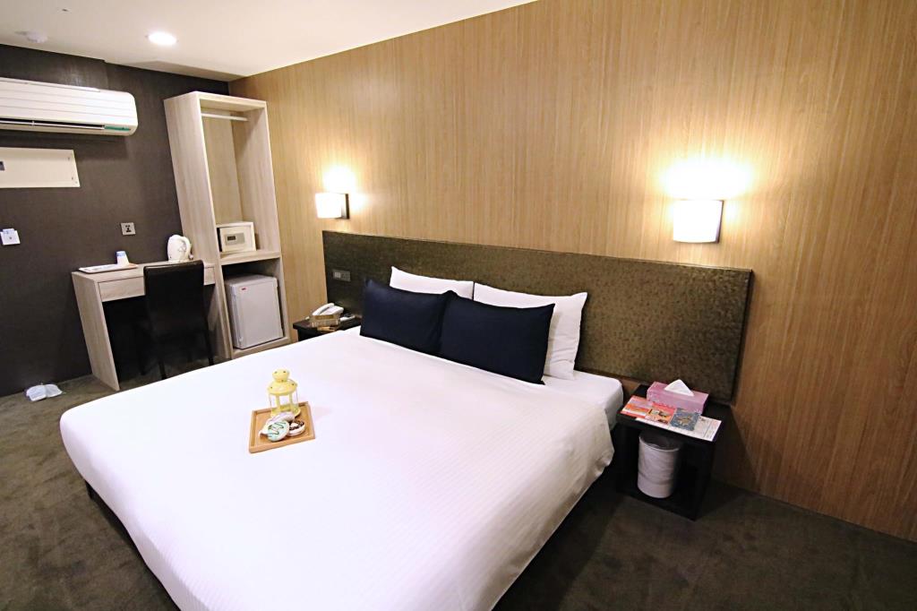 愛客發時尚旅館-萬年館(ECFA Hotel Wan Nian)