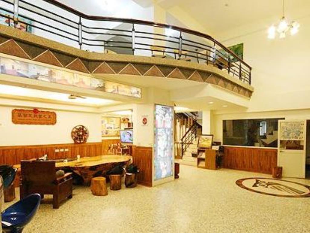 達琳谷灣民宿(Taringkuan Hostel)