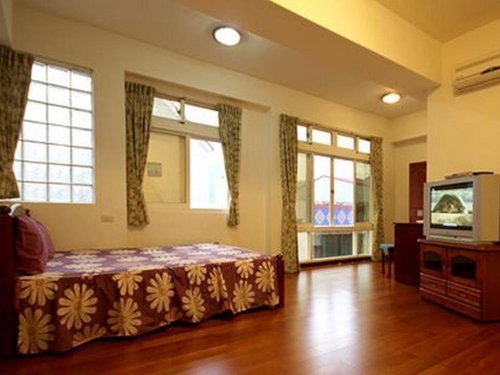 達琳谷灣民宿(Taringkuan Hostel)