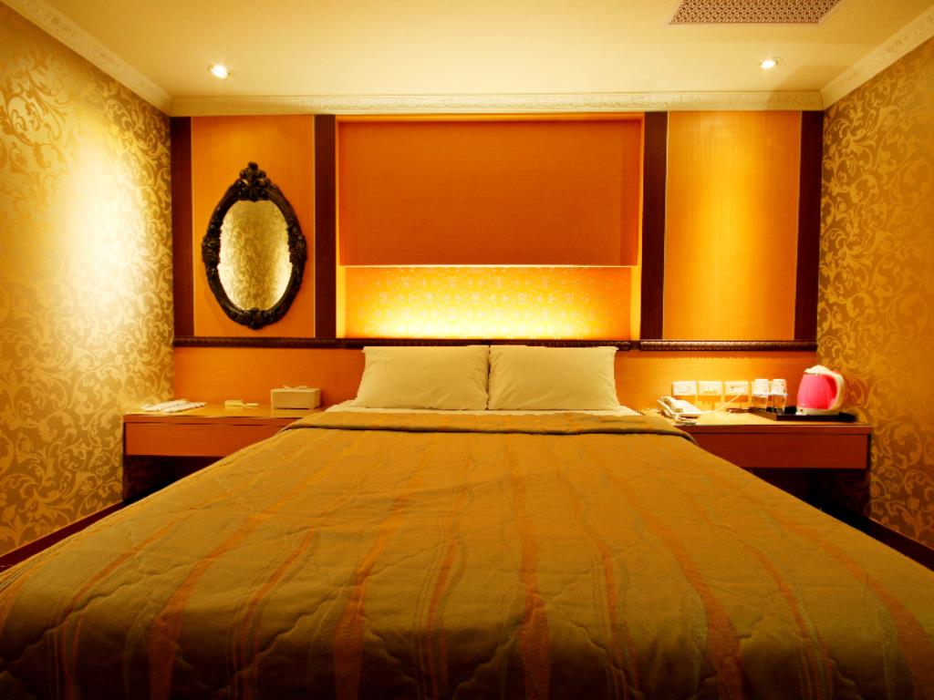 金弘旅店(Goldenhome Hotel)