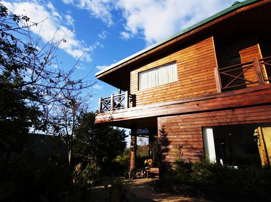 清境峰情民宿(Julie's Garden Cingjing - Fon Chin Homestay)