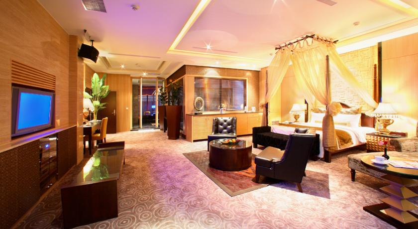 艾蔓精緻旅館-土城館(Amain Boutique Motel Tucheng)