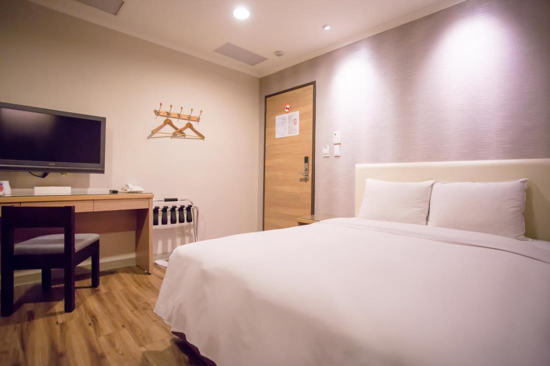 西苑旅店(Garden Hotel Taichung)