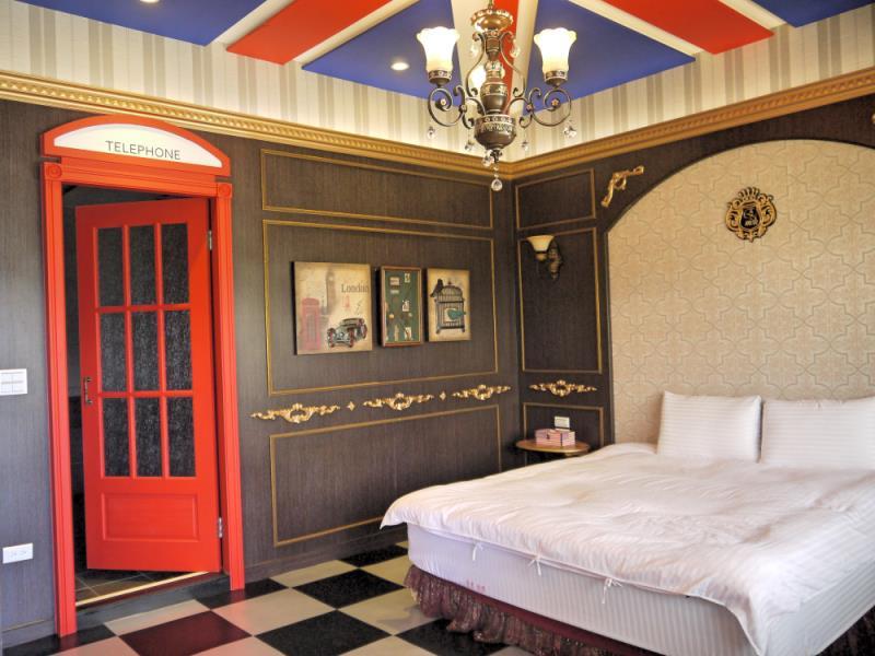 依默騎馬渡假莊園(E-Moh B&B)