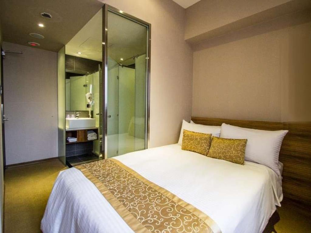 台北北城大飯店(City Hotel Taipei)