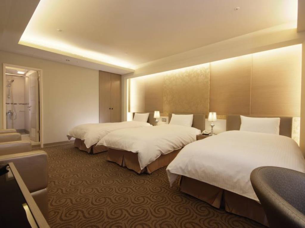 YMCA台北青年國際旅館(Y Hotel)
