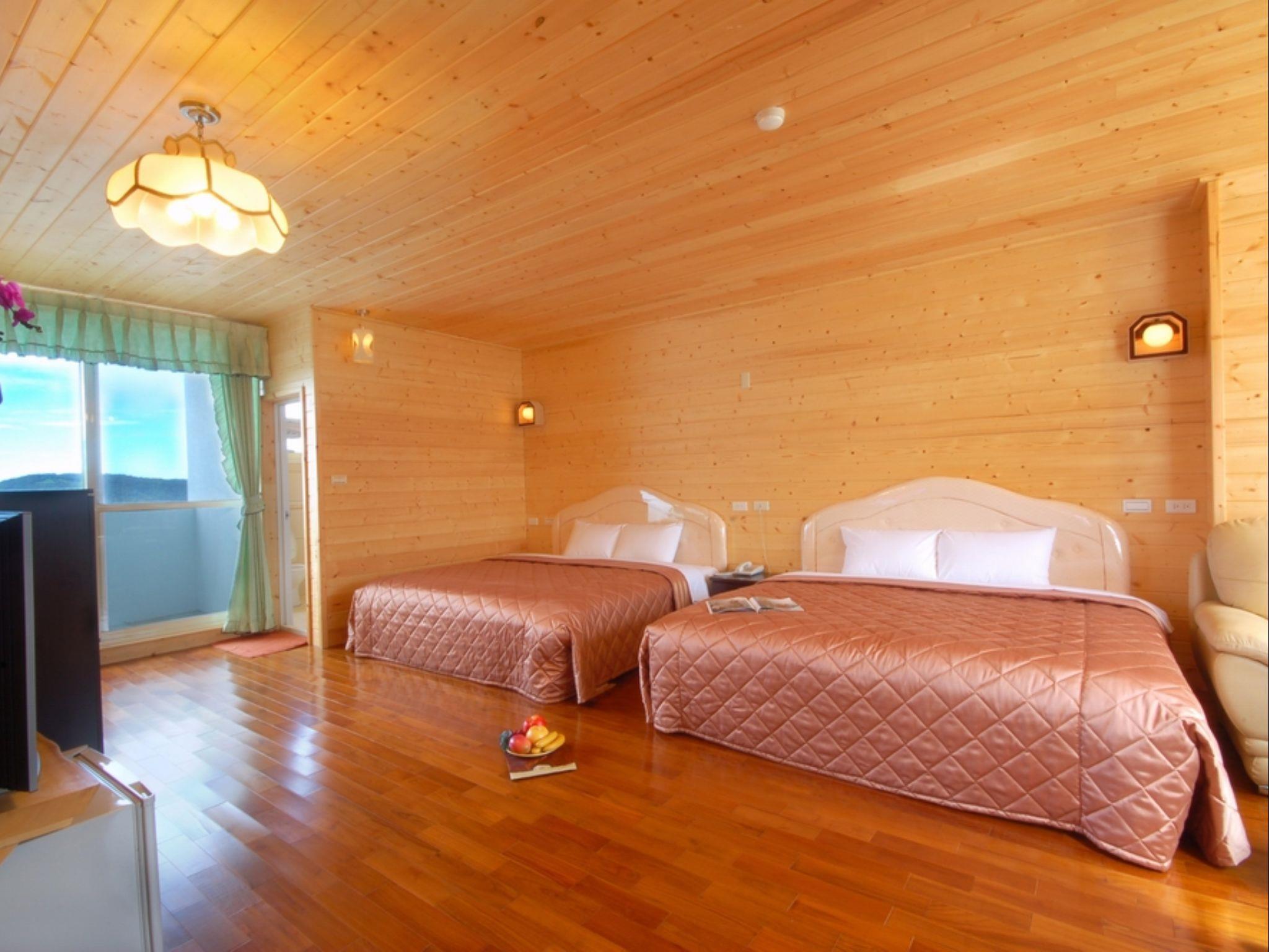 清境雲海景觀渡假山莊(Sea of Clouds Vacation Villa I)