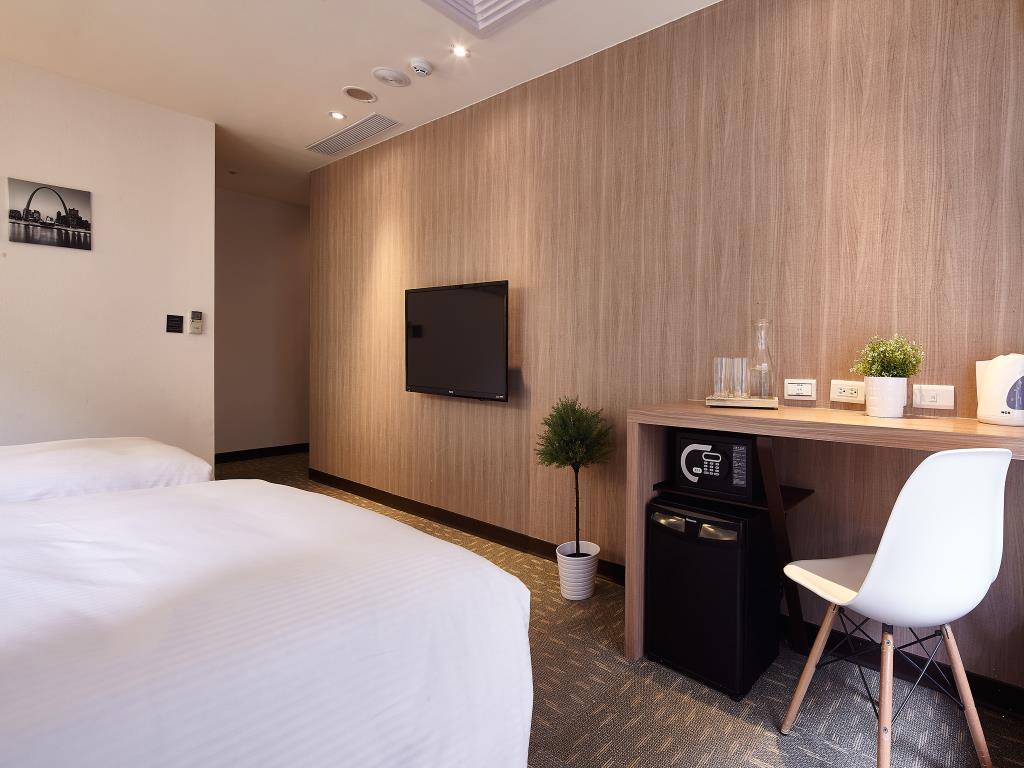 丰居旅店-雙連館(Via Hotel Loft)
