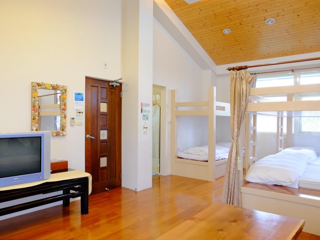 堤亞瓦舍民宿(Tender Yard Wellshop Bed and Breakfast)
