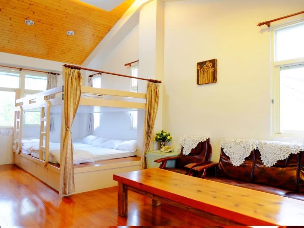 堤亞瓦舍民宿(Tender Yard Wellshop Bed and Breakfast)