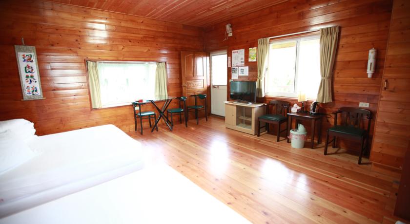 桃山渡假農場(Tao Shan Homestay)