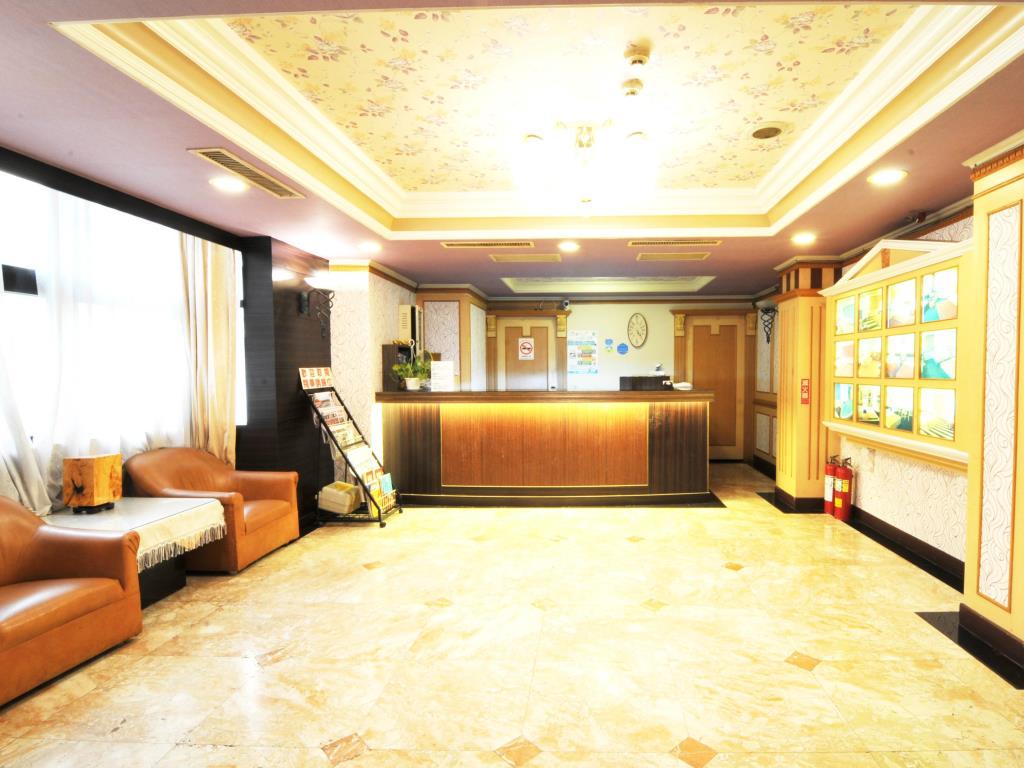 蓮園商務旅館(Lotus Yuan Business Hotel)