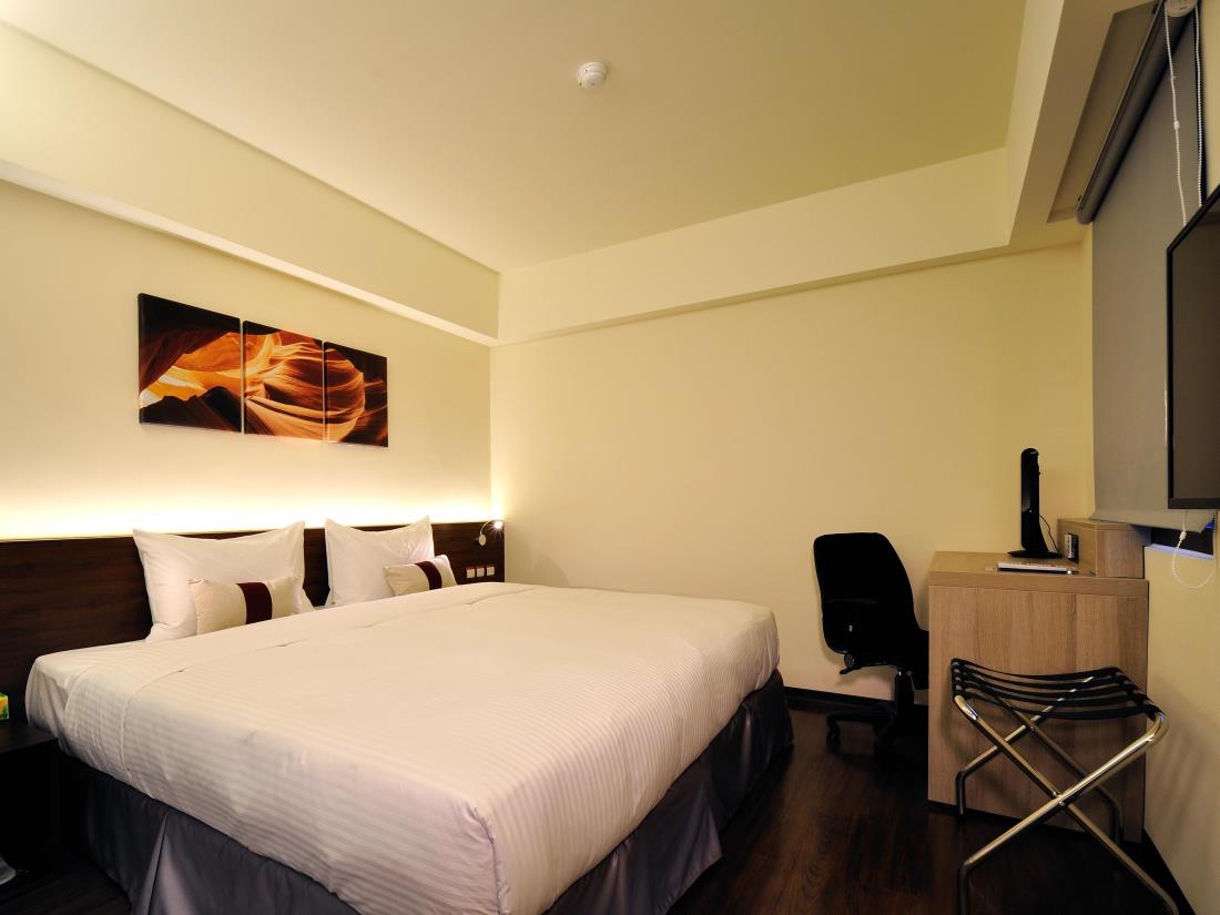 歐帝花園商旅(Audi Garden Business Hotel)