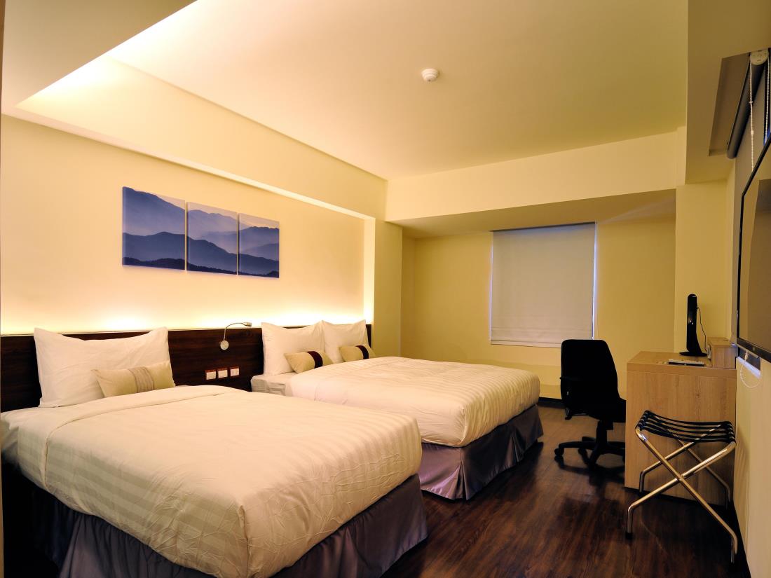 歐帝花園商旅(Audi Garden Business Hotel)