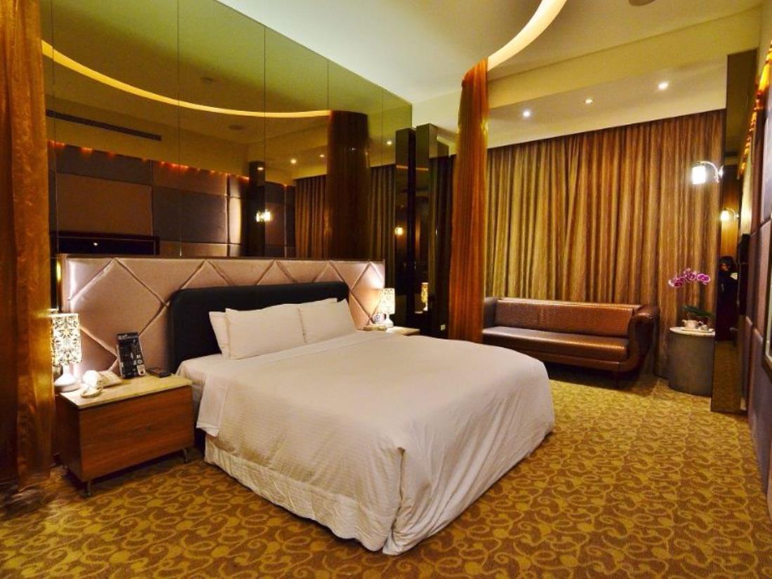 簡愛商務汽車旅館(Janeerey Motel)