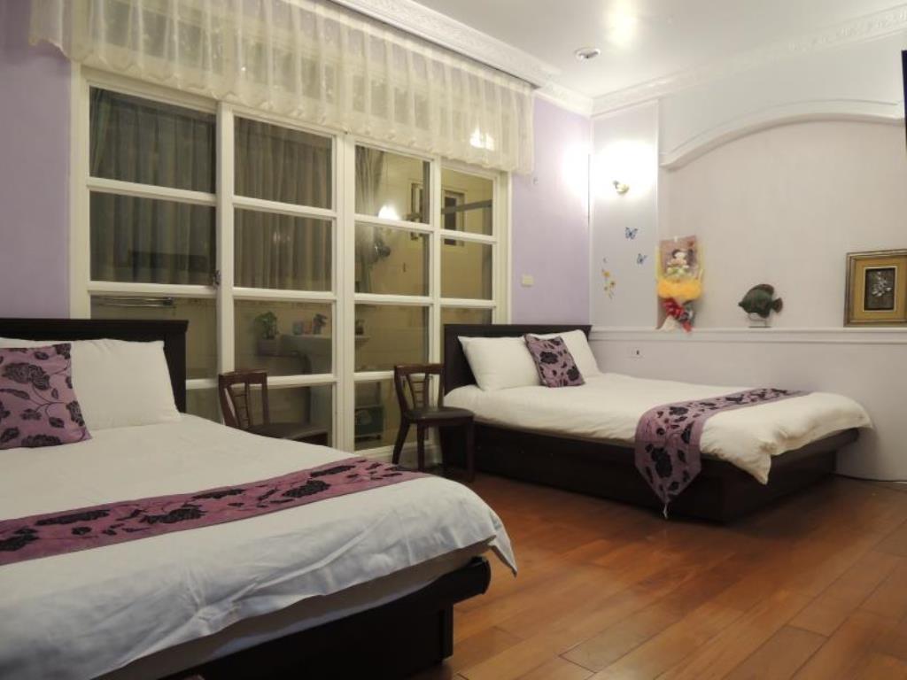 冬山河左岸民宿(Dongshan River Left Bank Homestay)