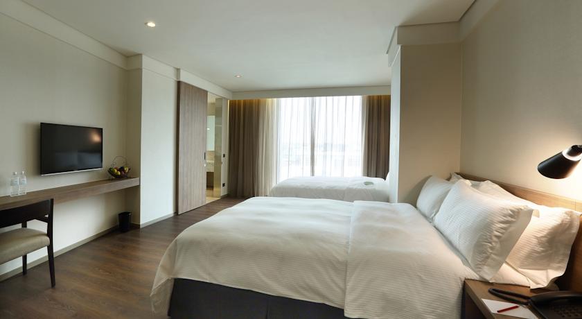 捷絲旅花蓮中正館(Just Sleep Hotel Hualien Zhongzheng)