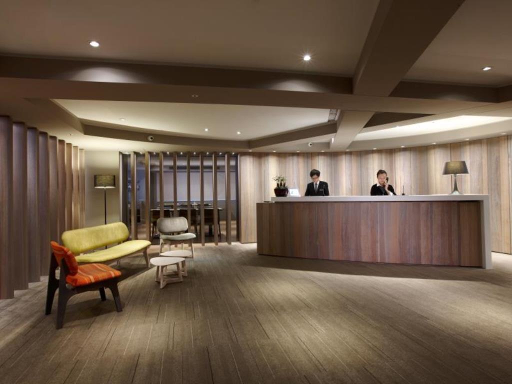 老爺會館台北林森(Royal Inn Taipei Linsen)