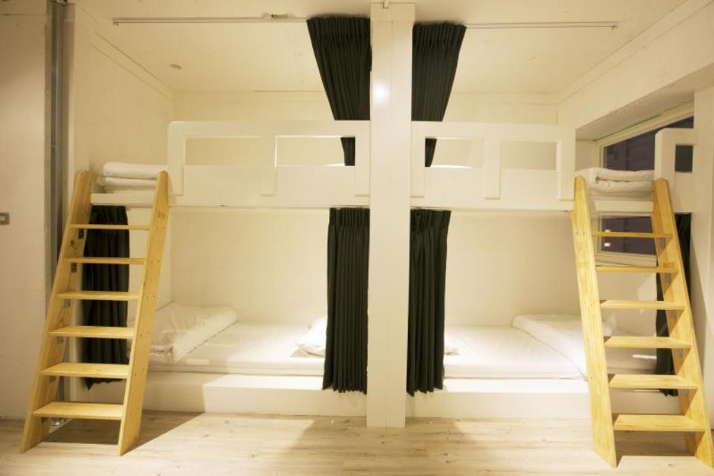 龍蝦先生的秘密巢穴設計青旅(Mr Lobsters Secret Den Design Hostel)