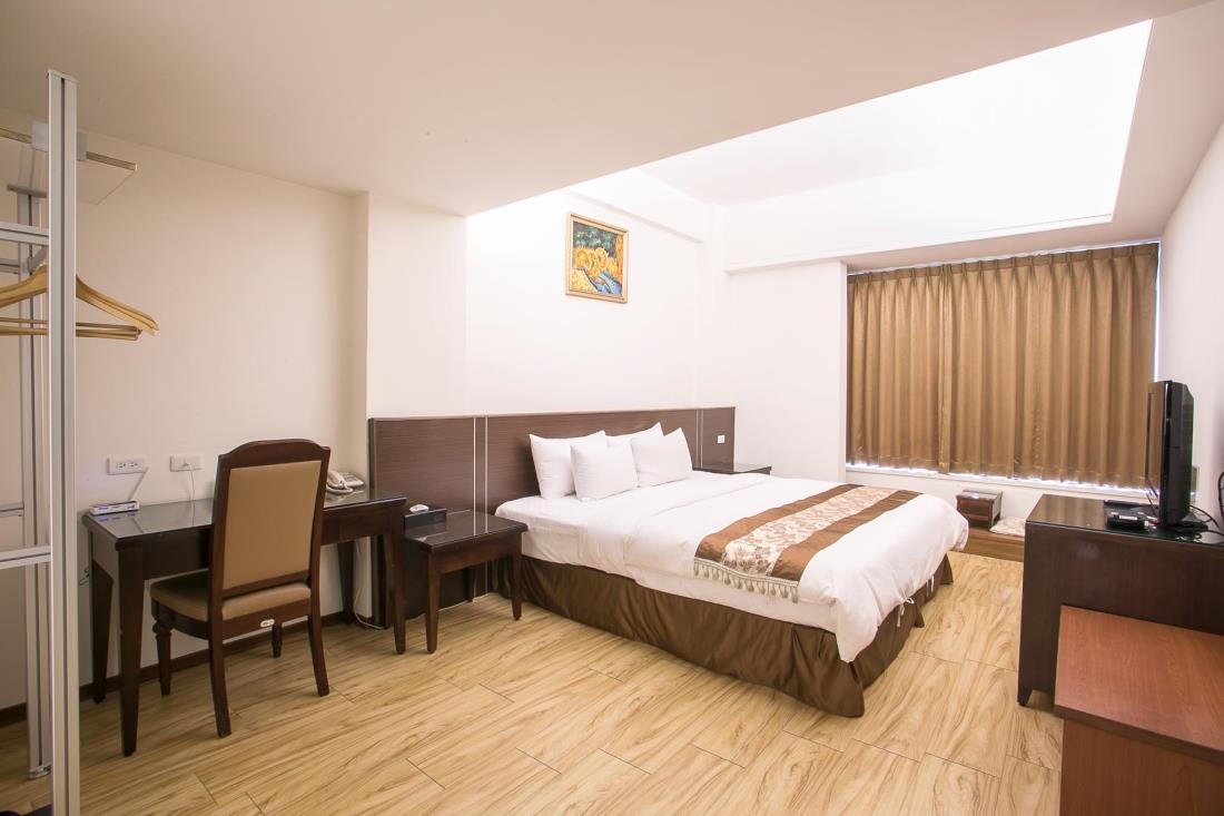 皇星商旅-中港館(Huang Shin Business Hotel-Chung Kang)