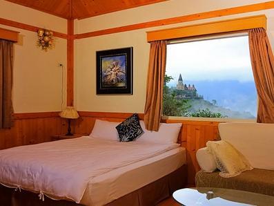 優勝美地景觀民宿(Yosemite Park B&B)