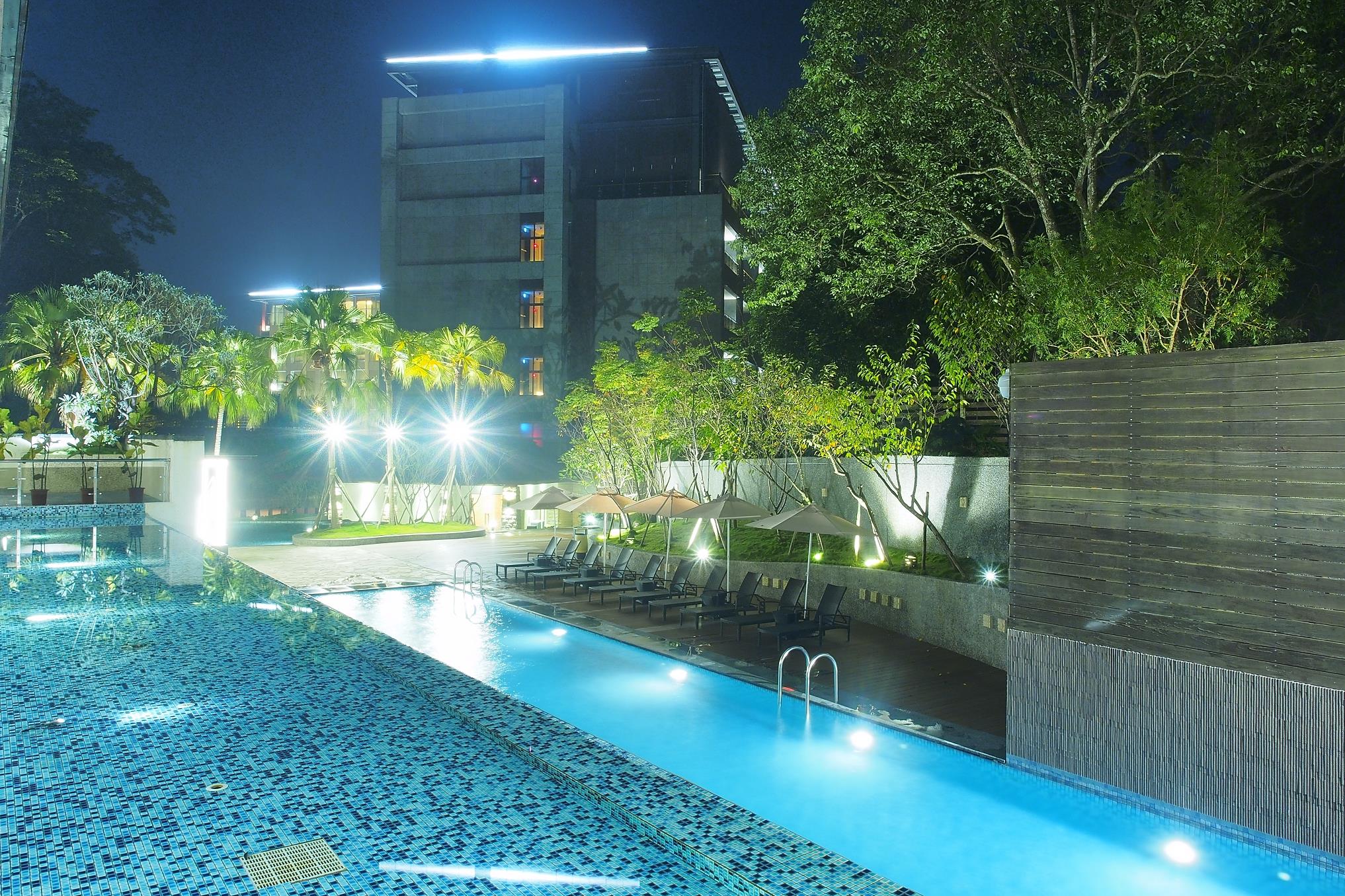 馥麗溫泉大飯店(Fuli Hot Spring Resort)