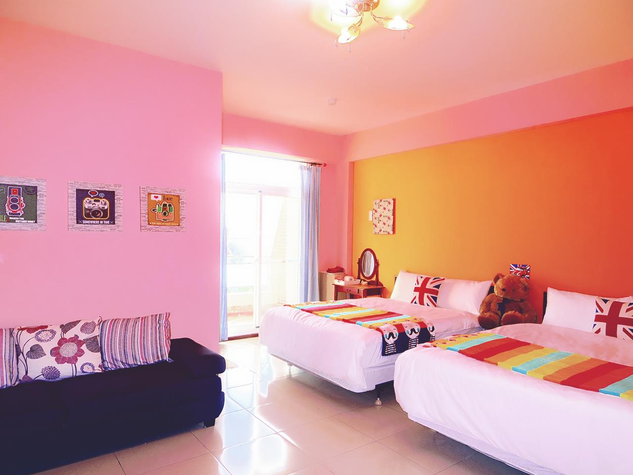 台東樂芙民宿(Taitung Love Hostel)