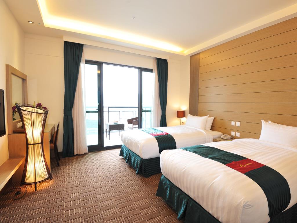 友山尊爵酒店(Yoou Shan Grand Hotel)