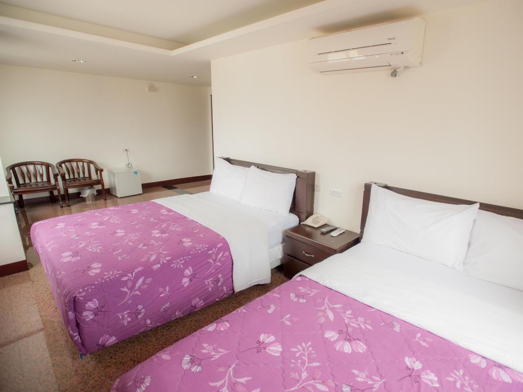 仟台大飯店(Chantai Hotel)