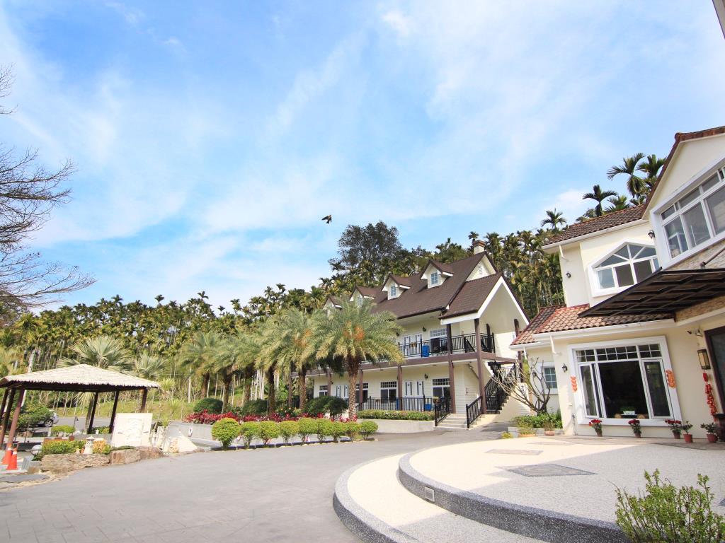 日月潭布查德渡假會館(Butchard Villas)