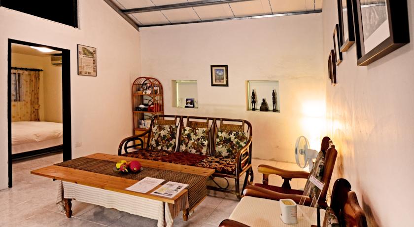 金瓜石樹屋渡假民宿(Taipei Jinguashi Treehouse Homestay)