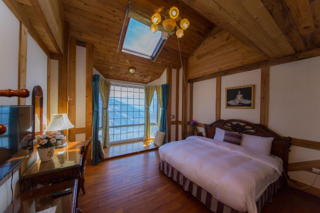 清境珂之幄山莊(The Cotswold Villa)