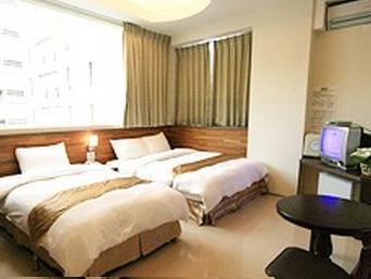 日月湖畔休閒渡假旅館(Ri Yue Hu Pan Hotel)