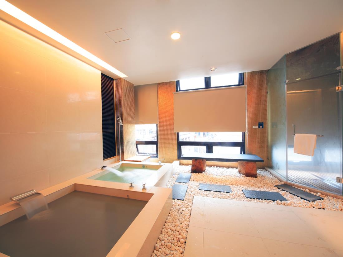 青雅泥漿溫泉精品會館(Chinya Hotspring Hotel)