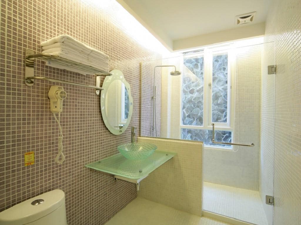 日月潭晶彩民宿(Sun Moon Lake Crystal B&B)
