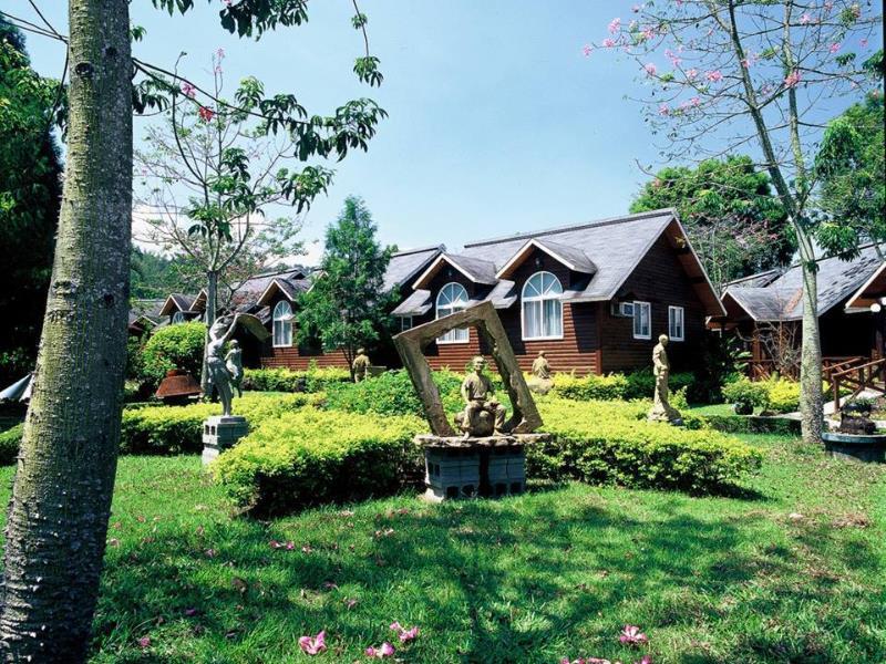 牛耳藝術渡假村(New Era Art Resort and Spa)